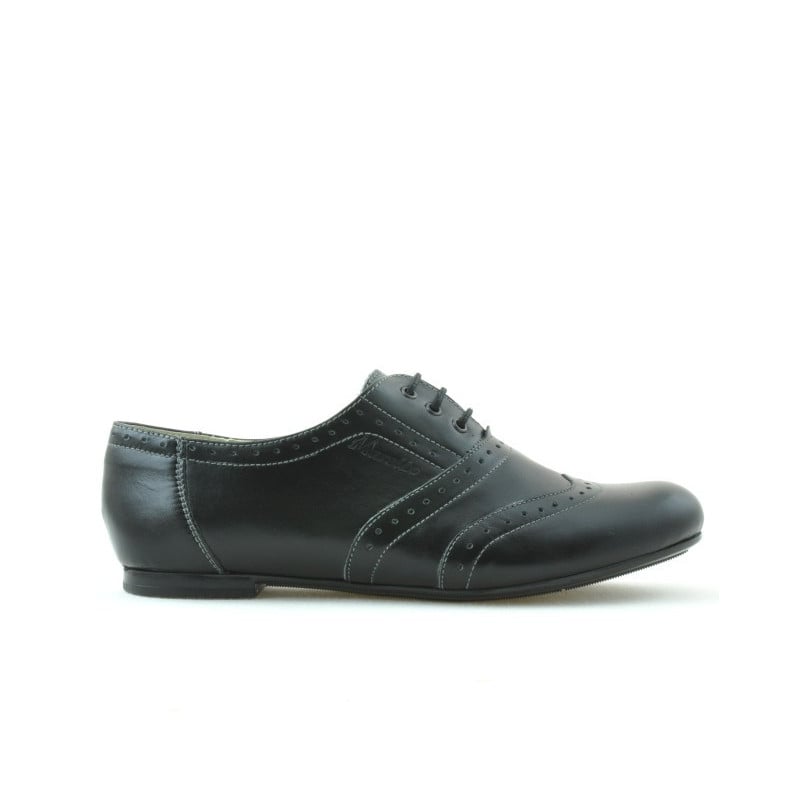 Damen Freizeitschuhe 186 schwarz