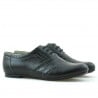 Damen Freizeitschuhe 186 schwarz