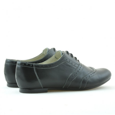 Damen Freizeitschuhe 186 schwarz