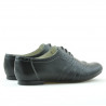 Damen Freizeitschuhe 186 schwarz