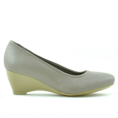 Damen Freizeitschuhe 152-1 Sandfarbe