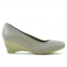 Damen Freizeitschuhe 152-1 Sandfarbe