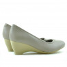 Damen Freizeitschuhe 152-1 Sandfarbe