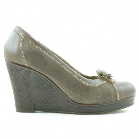 Damen Freizeitschuhe 178 Kombi Cappuccino Damen Freizeitschuhe 178 Kombi Cappuccino