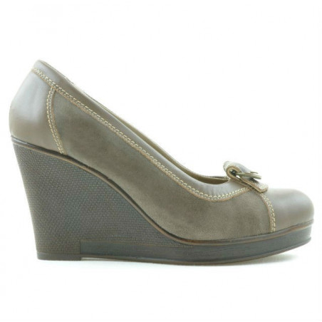 Damen Freizeitschuhe 178 Kombi Cappuccino