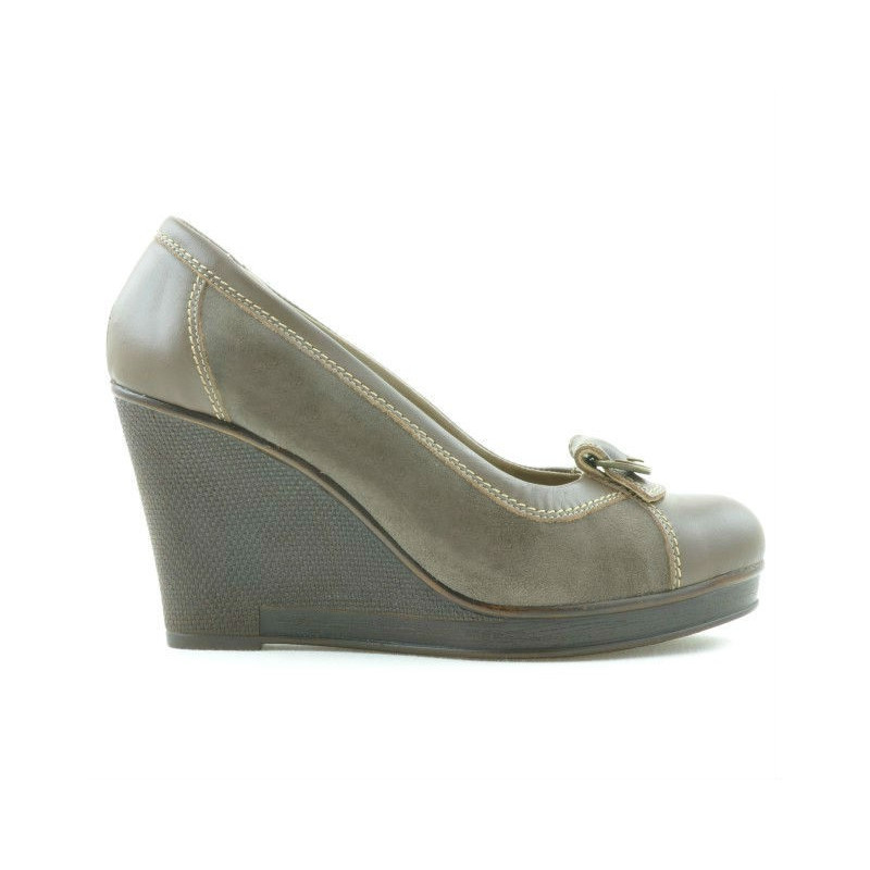 Damen Freizeitschuhe 178 Kombi Cappuccino