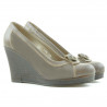 Damen Freizeitschuhe 178 Kombi Cappuccino