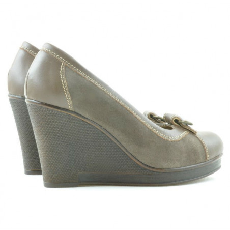 Damen Freizeitschuhe 178 Kombi Cappuccino