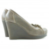Damen Freizeitschuhe 178 Kombi Cappuccino