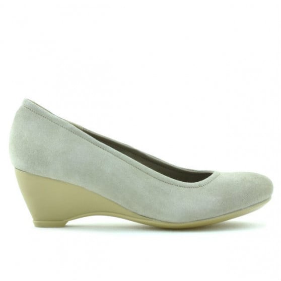 Damen Freizeitschuhe 152-1 sand Velours Damen Freizeitschuhe 152-1 sand Velours