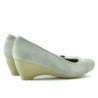 Damen Freizeitschuhe 152-1 sand Velours