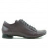Damen Freizeitschuhe 645 bordeaux