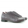 Damen Freizeitschuhe 645 bordeaux