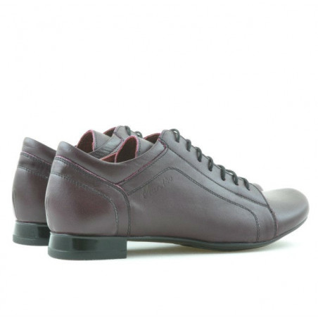 Damen Freizeitschuhe 645 bordeaux