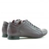 Damen Freizeitschuhe 645 bordeaux