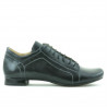 Damen Freizeitschuhe 645 schwarz