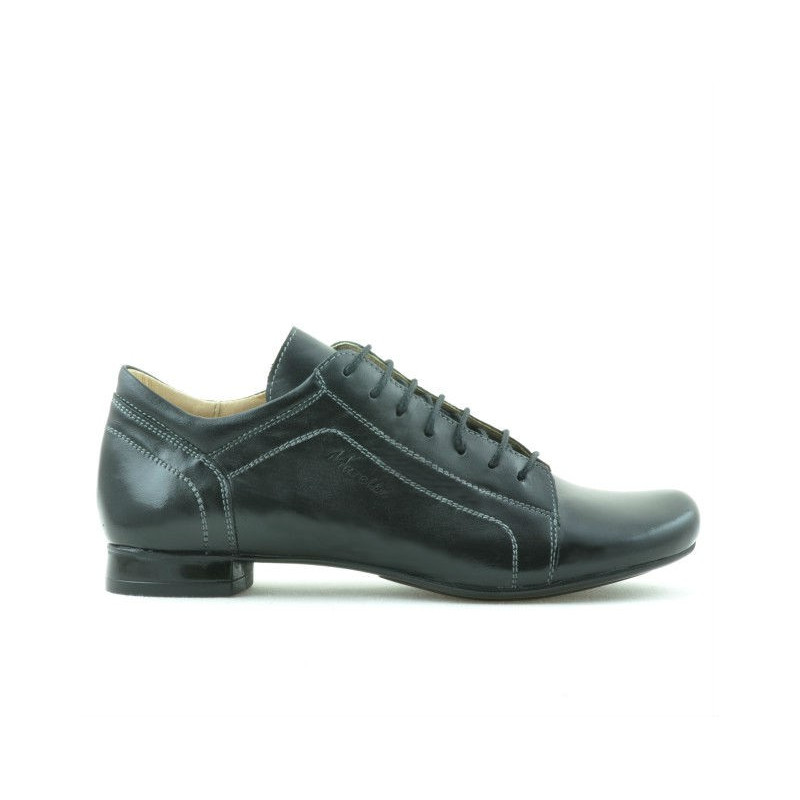 Damen Freizeitschuhe 645 schwarz