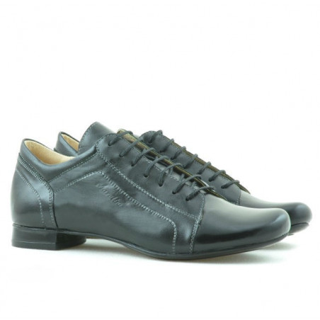 Damen Freizeitschuhe 645 schwarz