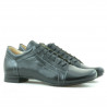 Damen Freizeitschuhe 645 schwarz