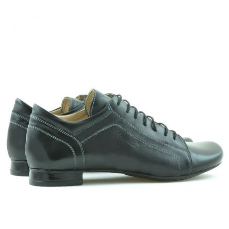 Damen Freizeitschuhe 645 schwarz
