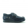 Kleinkinderschuhe 01c Indigo (wird nicht mehr hergestellt)
