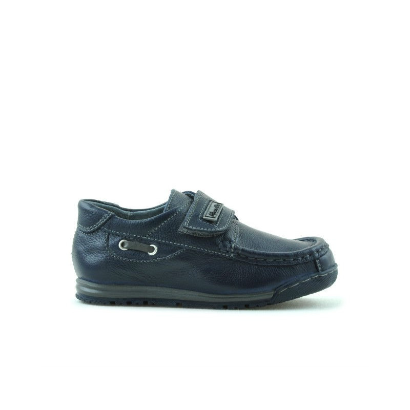 Kleinkinderschuhe 01c Indigo (wird nicht mehr hergestellt)