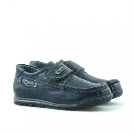 Kleinkinderschuhe 01c Indigo (wird nicht mehr hergestellt)