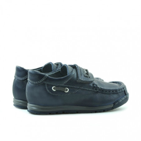 Kleinkinderschuhe 01c Indigo (wird nicht mehr hergestellt)