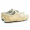 Damen Freizeitschuhe 186 Sandfarbe