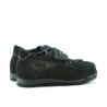 Kleinkinderschuhe 01c Bufo Schwarz