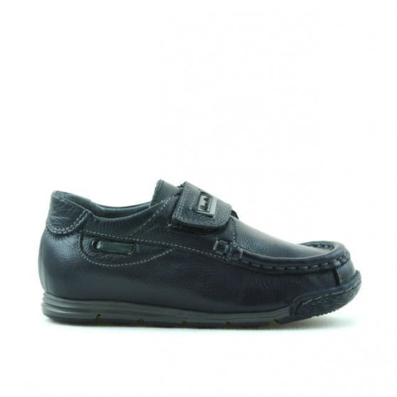 Kleinkinderschuhe 01c Indigo Kleinkinderschuhe 01c Indigo