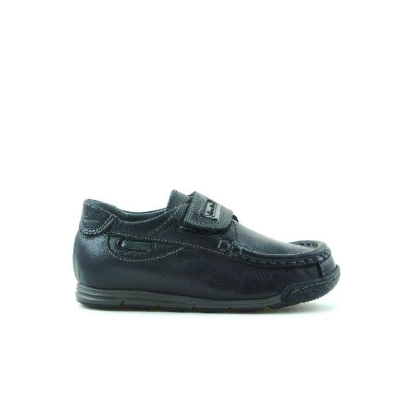 Kleinkinderschuhe 01c Indigo