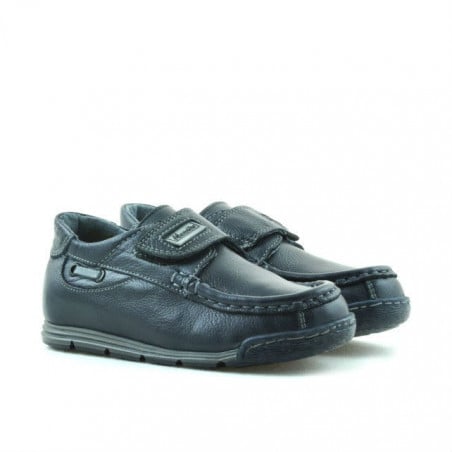 Kleinkinderschuhe 01c Indigo