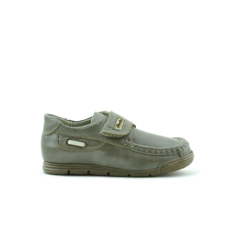 Kleinkinderschuhe 01c sandfarben