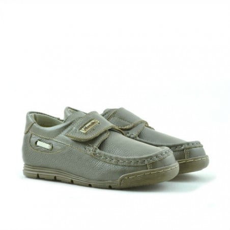 Kleinkinderschuhe 01c sandfarben