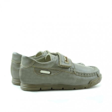 Kleinkinderschuhe 01c sandfarben