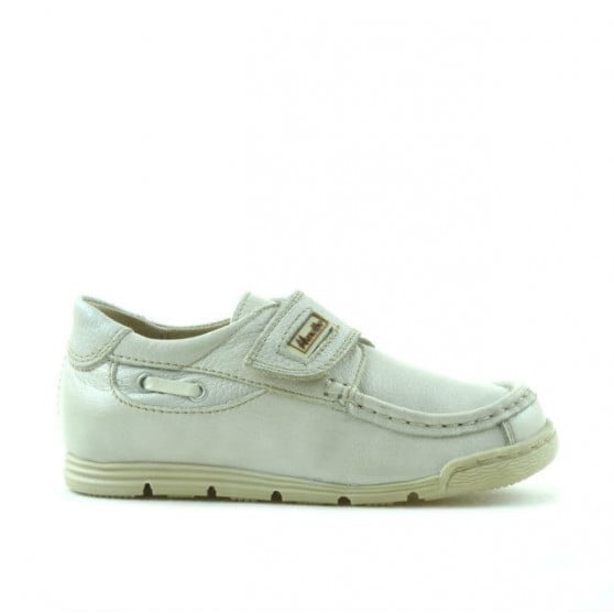 Kleinkinderschuhe 01c beige Kleinkinderschuhe 01c beige