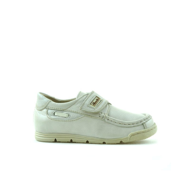Kleinkinderschuhe 01c beige