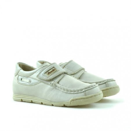 Kleinkinderschuhe 01c beige
