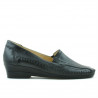 Damen Freizeitschuhe 673 schwarz