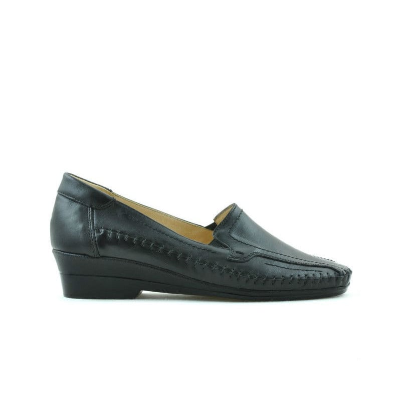 Damen Freizeitschuhe 673 schwarz