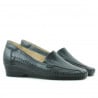 Damen Freizeitschuhe 673 schwarz