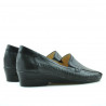 Damen Freizeitschuhe 673 schwarz