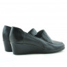 Damen Casual-Schuhe (breites Modell) 157xxl schwarz