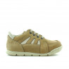 Kleinkinderschuhe 04c Bufo braun+beige