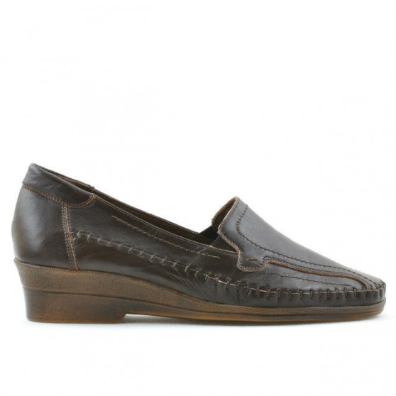 Damen Freizeitschuhe 673 braun Damen Freizeitschuhe 673 braun