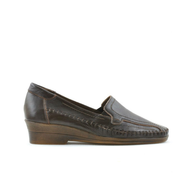 Damen Freizeitschuhe 673 braun