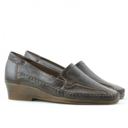 Damen Freizeitschuhe 673 braun