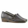 Damen Freizeitschuhe 673 braun