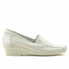 Damen Freizeitschuhe 673 beige